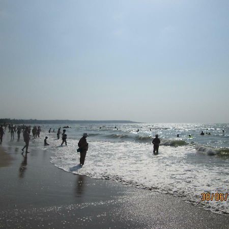 אודסה Apartments near the sea מראה חיצוני תמונה