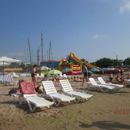 אודסה Apartments near the sea מראה חיצוני תמונה