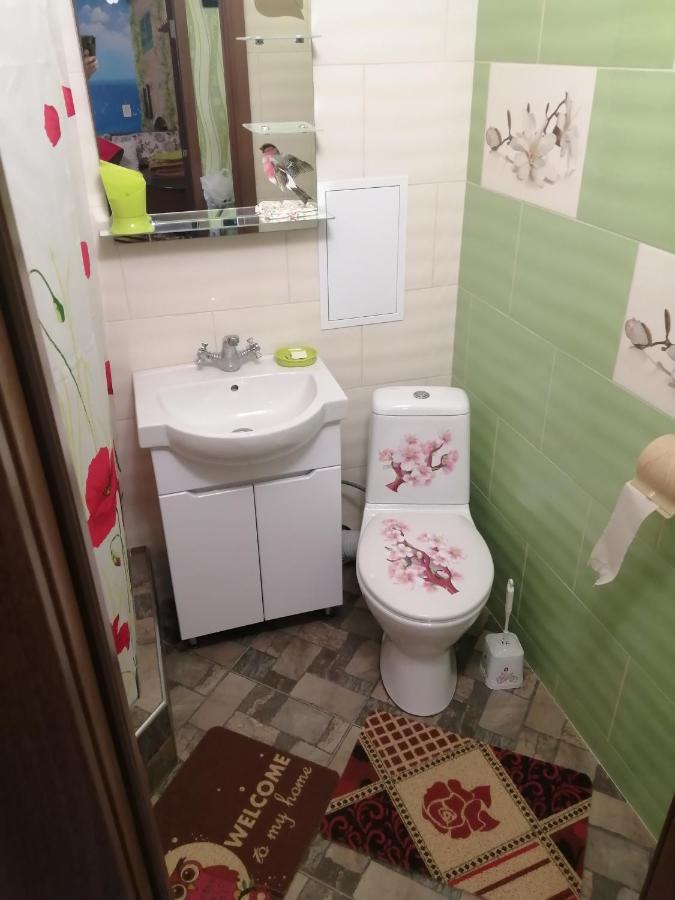 אודסה Apartments near the sea מראה חיצוני תמונה