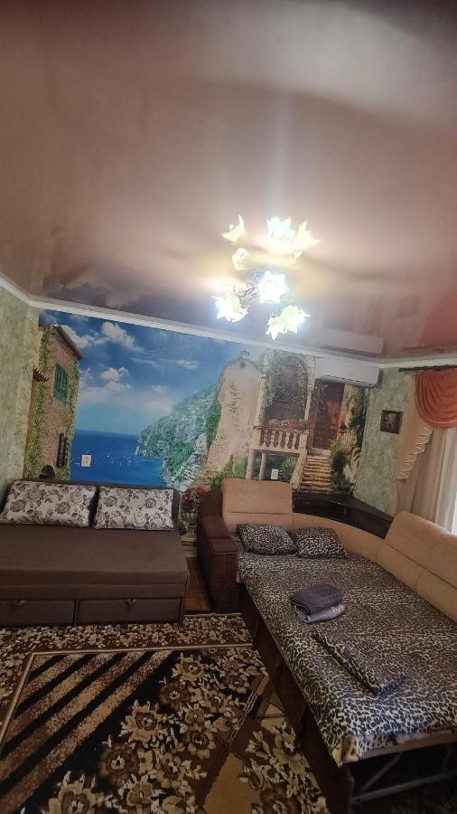 אודסה Apartments near the sea מראה חיצוני תמונה