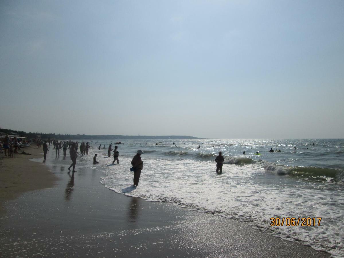 אודסה Apartments near the sea מראה חיצוני תמונה