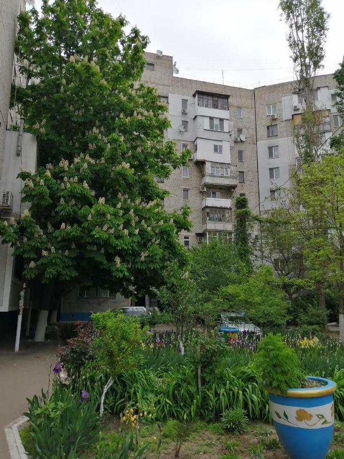 אודסה Apartments near the sea מראה חיצוני תמונה